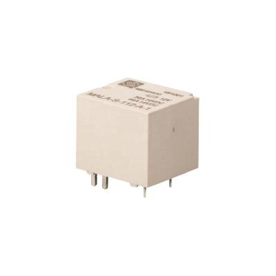 China Pcb Small 12 Volts 40a Mechanical Latching Relay , Magnetic Electric Latching Relay for sale