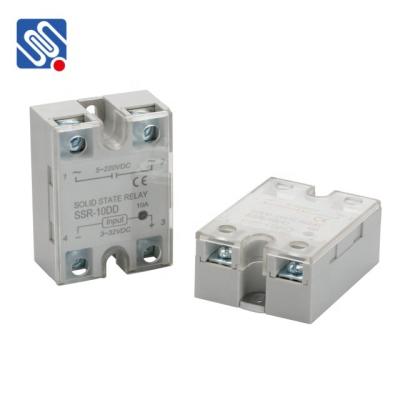 China SSR Single Phase Solid State Relay DC To DC 10A High Power for sale