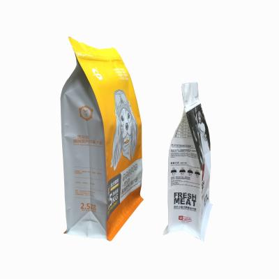 China Professional Disposable Plastic Packaging Bags For Dog Food for sale