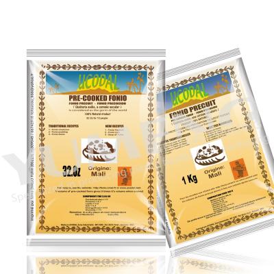 China Custom Design Resealable Snack Bags Heat Seal Zip Top Stand Up Mylar Pouch Clinical Grade for sale