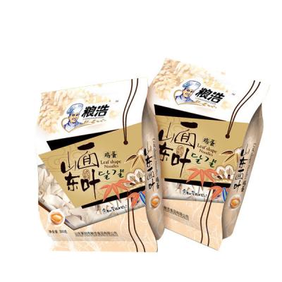 China Custom Printed Food Grade Resealable Snack Bags Plastic For Dry Pasta Instant Noodle for sale
