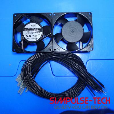 China AC Axial Fan Cooling Fan AA9252HB-AT for LEAD 3000 Stringer Lamp for sale