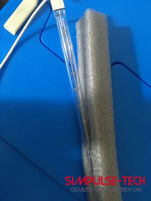 China Infrared Tube 1.2kw Tabber Stringer Machine Parts for sale