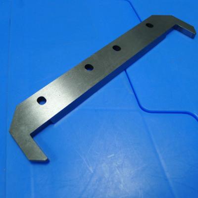 China LEAD Tabber Stringer Machine Parts LEAD Ribbon Cut Knife for sale