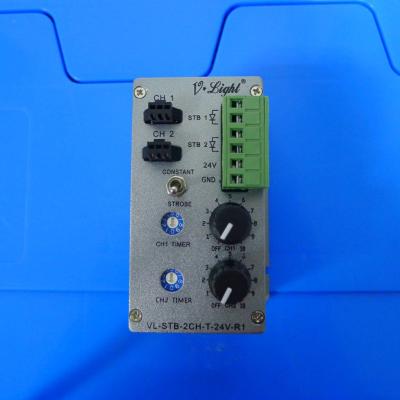 China ATW Light Source Control Solar Cell Stringer Parts VL-STB-2CH-T-24V-R1 for sale