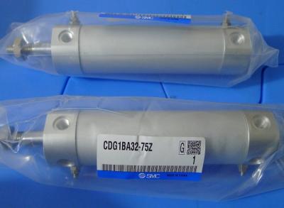 Chine Type rond pièces de rechange du cylindre CDG1BA32-75Z d'air pour la machine solaire de lisse à vendre