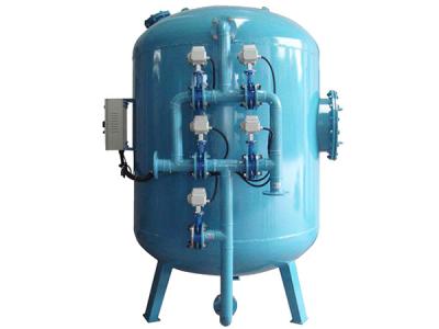 China 304 Stainless Steel Activated Carbon Filter Sewage Treatment Equipment Industrial 2T/H for sale