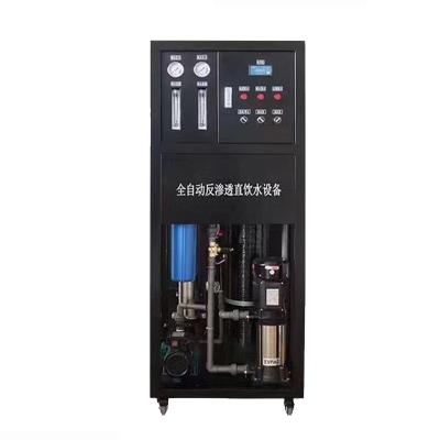 China Customization 250LPH Reverse Osmosis Water System Domestic RO Water Purification System for sale