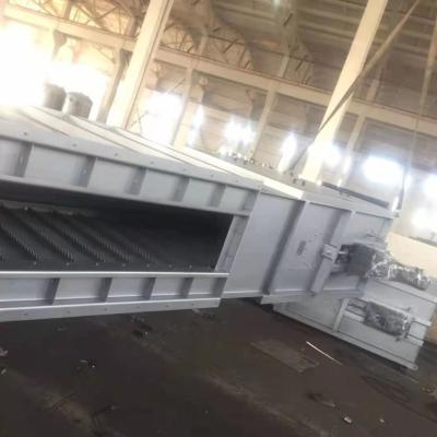 China SS304 Bar Screen Water Treatment Grille Trash Removal for sale