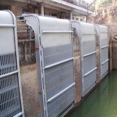 China 4.0Kw Mechanical Bar Screen Water Conservancy Pump Station for sale