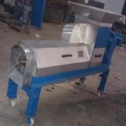 China 400mm Sludge Press Machine , Stainless Steel Horizontal Screw Press for sale