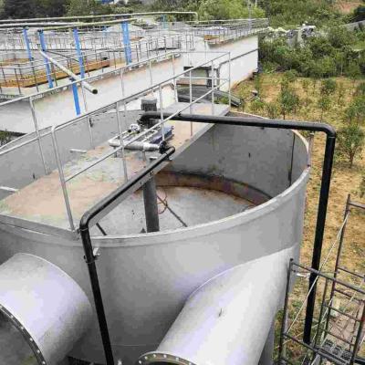 China tratamiento de Grit Separator For City Wastewater del vórtice de 2130m m en venta