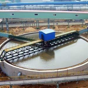 China Perimeter Drive Sludge Scraper System Wastewater Treatment for sale