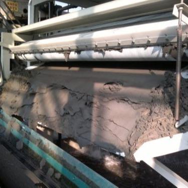 China 2000mm Dewatering Belt Press , Anti Clogging Belt Filter Press Dewatering for sale