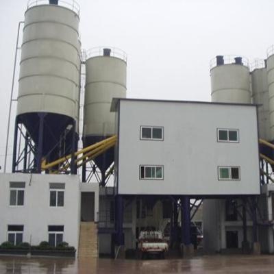 China Wastewater Hopper Bottom Silo , Chemical Conical Bottom Silo for sale
