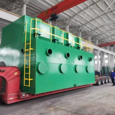 China Biochemical Wastewater Treatment Machine for sale