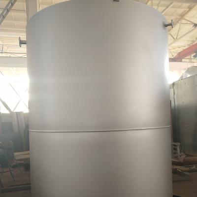 China Stainless Steel Sewage Treatment Equipment Zero Corrosion for sale