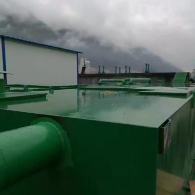 China Membrane Bioreactor Sewage Treatment Equipment For Residential Districts for sale