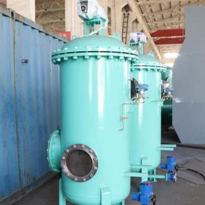 China Green Carbon Filtration Equipment Petroleum Industry for sale