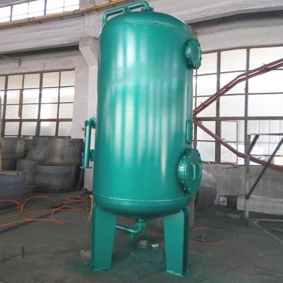 China Fiber Bundle Industrial Water Filter System Chemical Process for sale