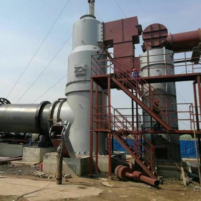 China Incineração biomedicável inofensiva da gestão de resíduos de aço inoxidável à venda