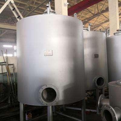 China Equipamento de aço inoxidável da distribuição do equipamento do purificador da água de água de esgoto à venda