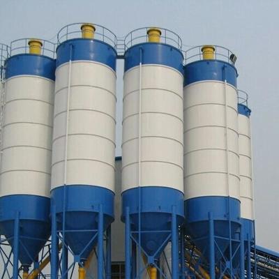 China Chemical Lime Storage Silo Wear Resistance Anti Corrosion for sale