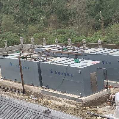 China equipamento do purificador da água de 15m3/h 3.7Kw de aço inoxidável à venda