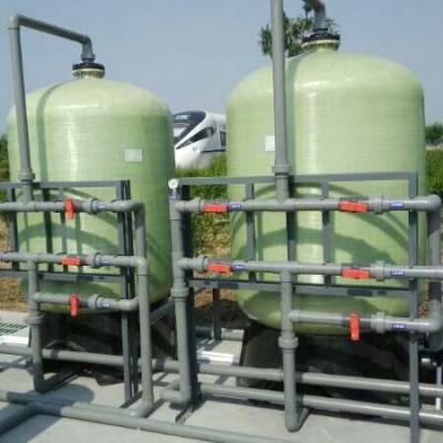 China Máquina da purificação de água de Defluorinator, sistemas comerciais do filtro de água do ODM à venda