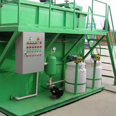 China Advecção dissolvida química do equipamento verde da flutuação de ar à venda