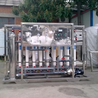China Resistência de corrosão antienvelhecimento do equipamento do purificador da água à venda
