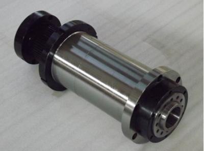China D140 A2-4 taper bore 45mm 4500rpm belt driven lathe spindle with best price for sale
