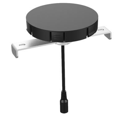 China Industrial Embedded Wireless Charger Under Table With Fixed Iron Plates for sale