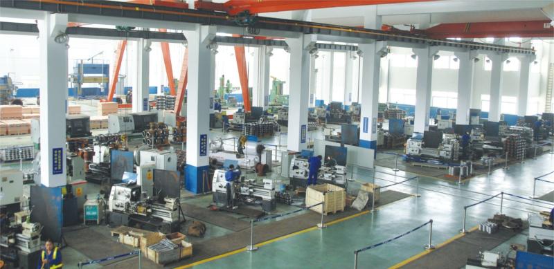 Verified China supplier - ZHEJIANG CHAOQUN VALVE CO.,LTD