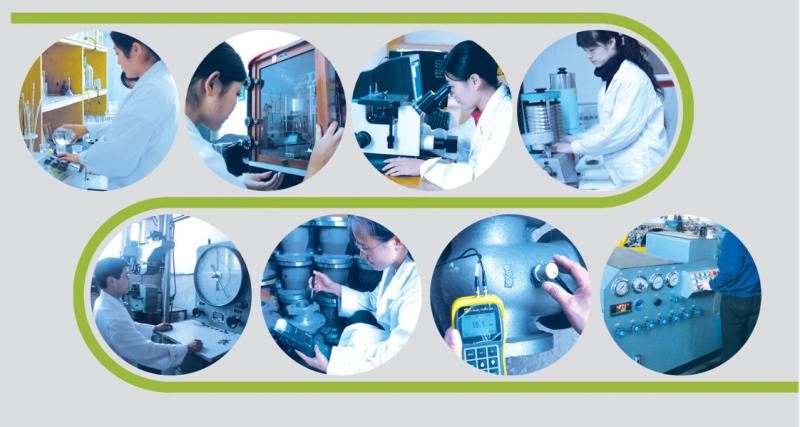 Verified China supplier - ZHEJIANG CHAOQUN VALVE CO.,LTD