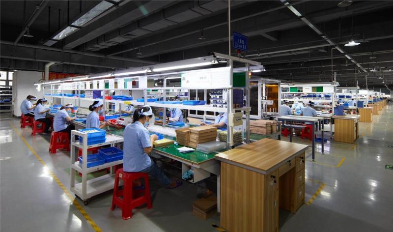 Verified China supplier - Shenzhen Dowis Electronics Co.,Ltd