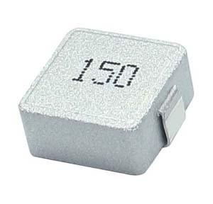 China Customised Heavy Current SMD Coil Inductor Moulding Inductance 1040uh 33uh for sale
