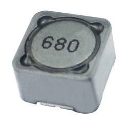China Dowis 68uh SMD Power Inductor Unshielded Or Shielded for sale