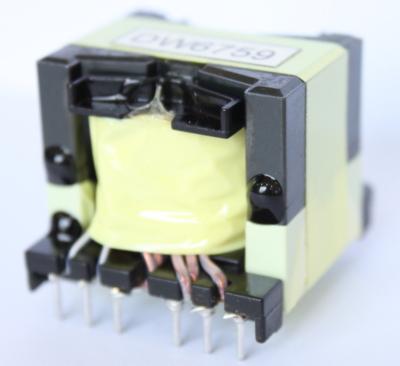 China PQ3530 PQ Type High Frequency Transformer Manufacture Customized DW6759 for sale