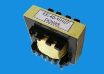 China EE40 High Power Transformer 20KHz To 500KHz 100W for sale