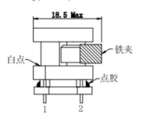 中国 UF10.5 400Hz UFのタイプ フィルタへの共通モード ライン・フィルタ50Hz 販売のため