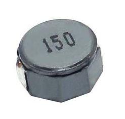 China Customized High Frequency Ferrite 15uh SMD Power Inductor for sale