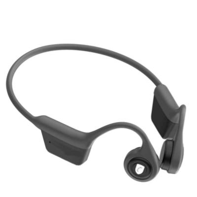 China FCC 180mAh 10m Bone Conduction Earbuds 1-1.5Hours Charging for sale