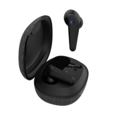 China Fone de ouvido ativo preto do cancelamento do ruído, ANC Earbuds sem fio de 40mAh 10mm à venda