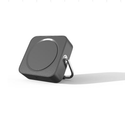 China Bluetrum AB5325B Mini Magnetic Speaker , 1.5W Magnetic Bluetooth Speaker for sale