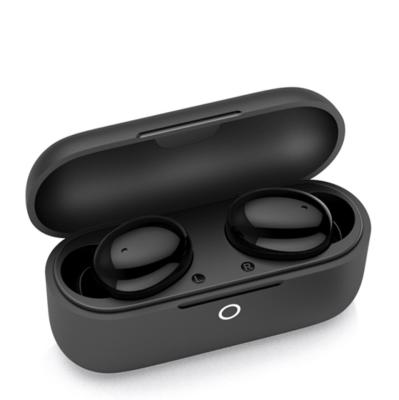 China IPX6 6mm Bluetooth TWS Gaming Wireless Earphones Gloss Finish for sale