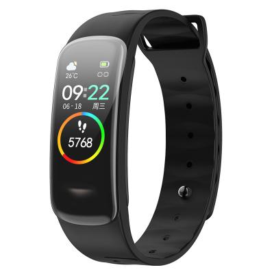 China 0.96inches TFT Sport Fitness Tracker Smartwatch Waterproof IP67 for sale