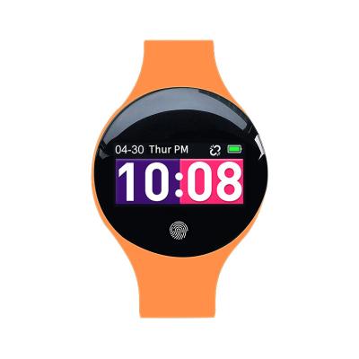 China Colorful BT5.2 0.96 Inches Gps Running Watch , Youth 90mAh Itouch Sport Smart Watch for sale