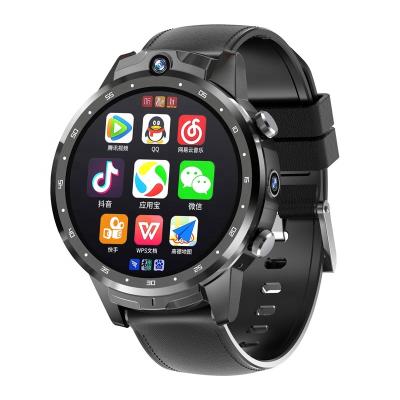 China 800x480 SL8541E 4g Sim Support Sport Touchscreen Smartwatch Front Facing Camera for sale