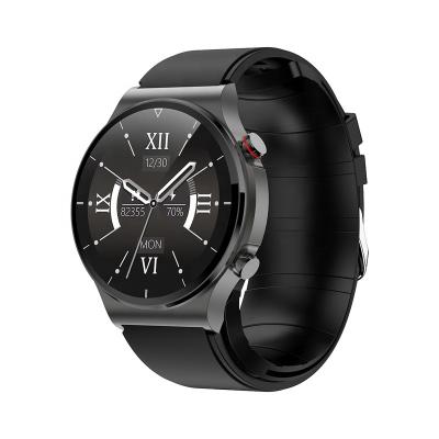 China Message Reminder Alloy 200mAh Business Movement Smartwatch For Men FCC for sale